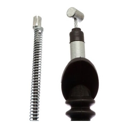 Raybestos Element3 Parking Brake Cable - Brakes, BC97425 BC97425